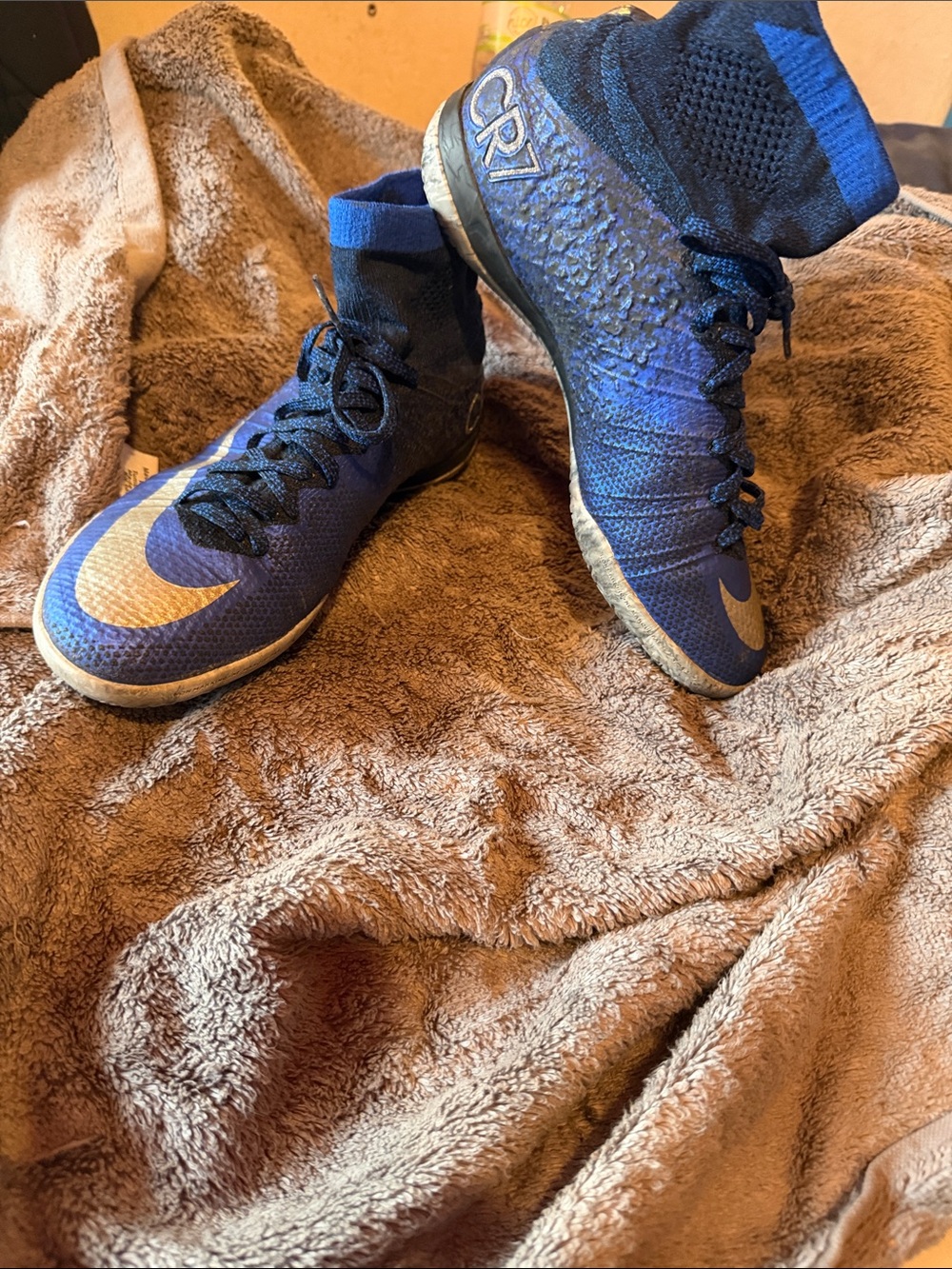Nike Mercurial X Proximo CR7 IC “rare” indoor soccer shoes
